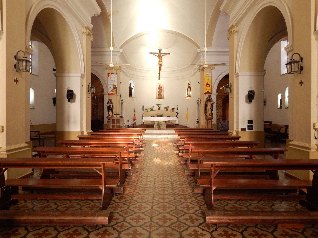 Convento Santo Domingo-Santiago del Estero必去景点