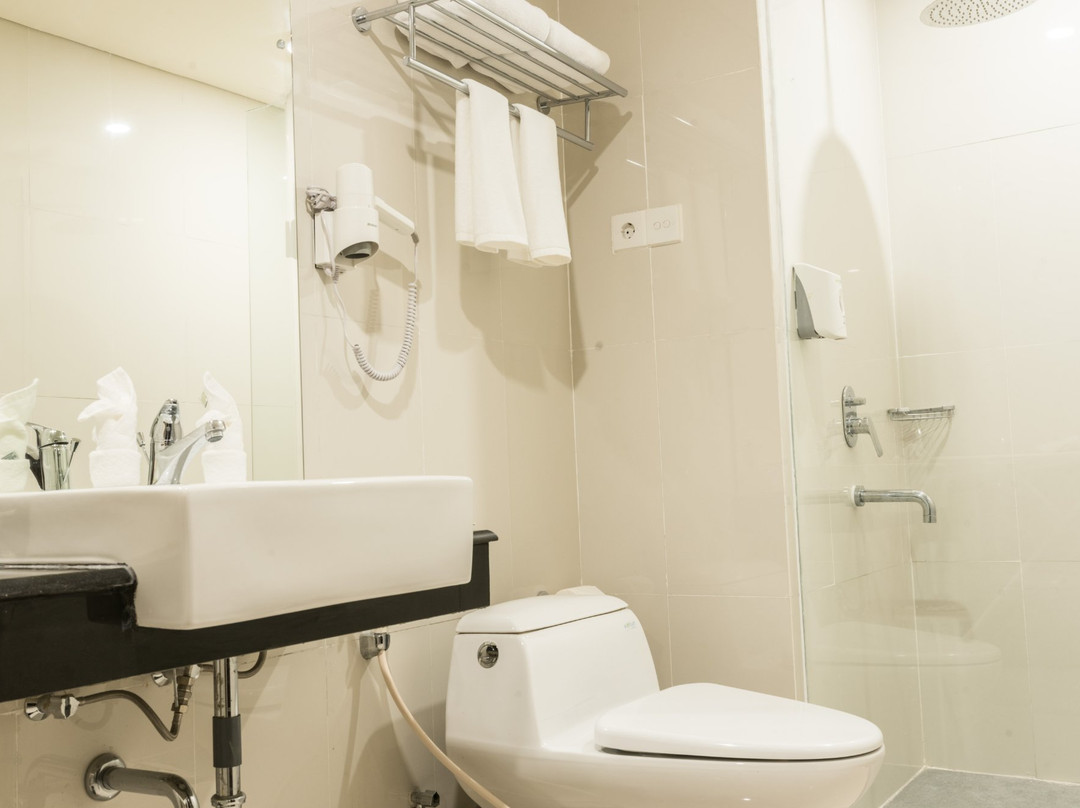 Hotel Namira Syariah Surabaya主图