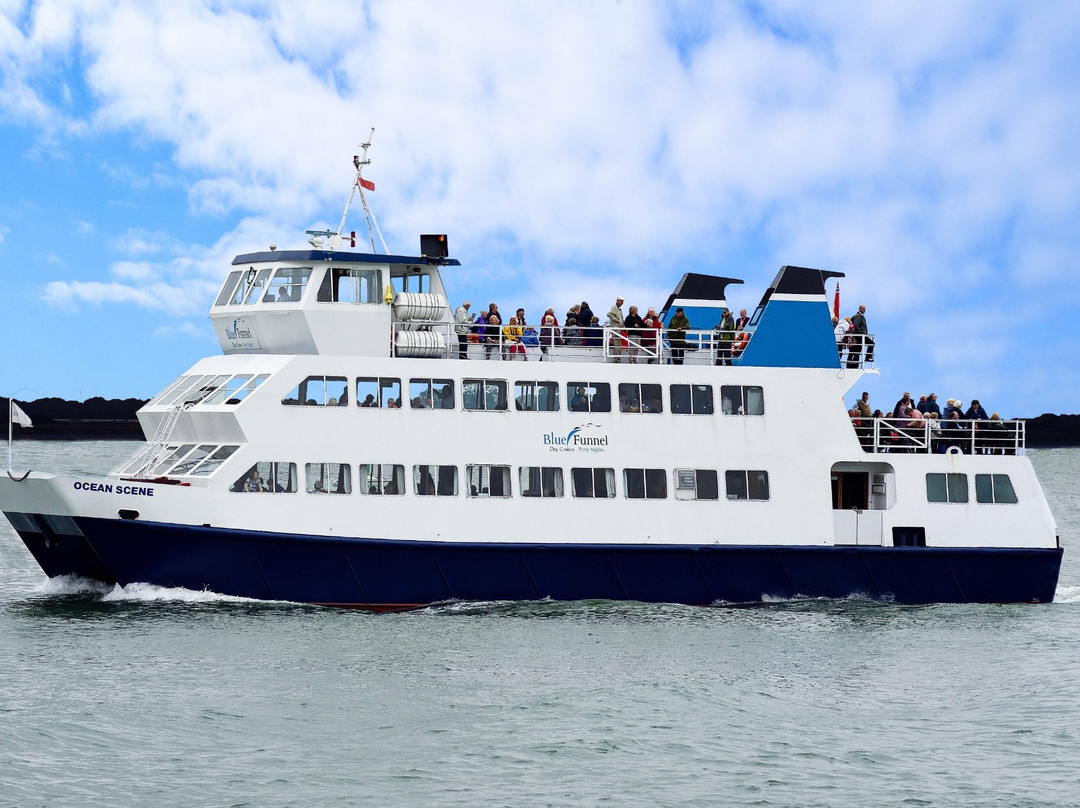 Blue Funnel Cruises景点图片