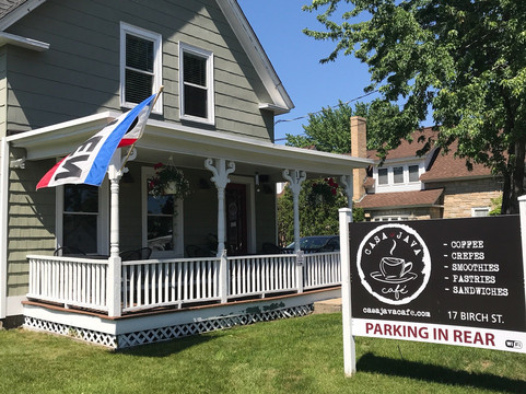 Casa Java Cafe