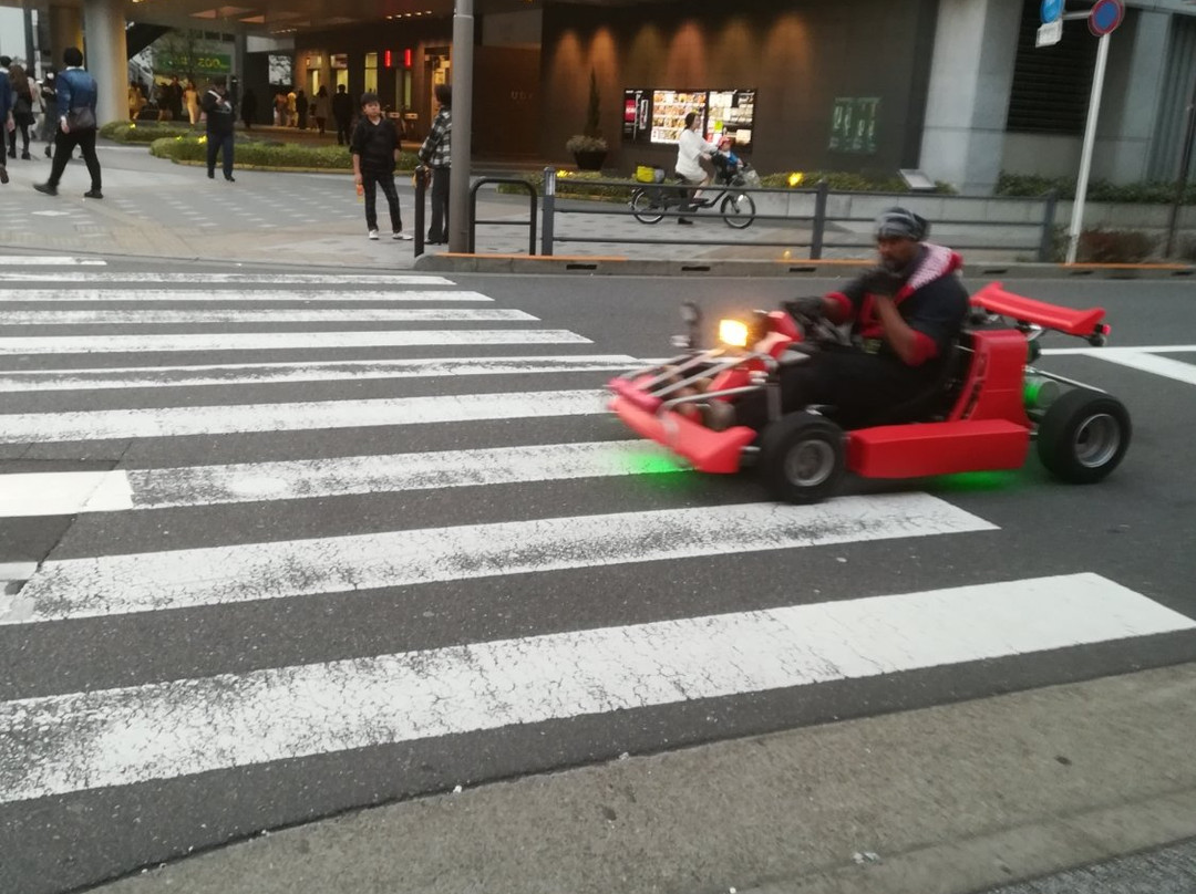 Akiba Kart-千代田区必去景点