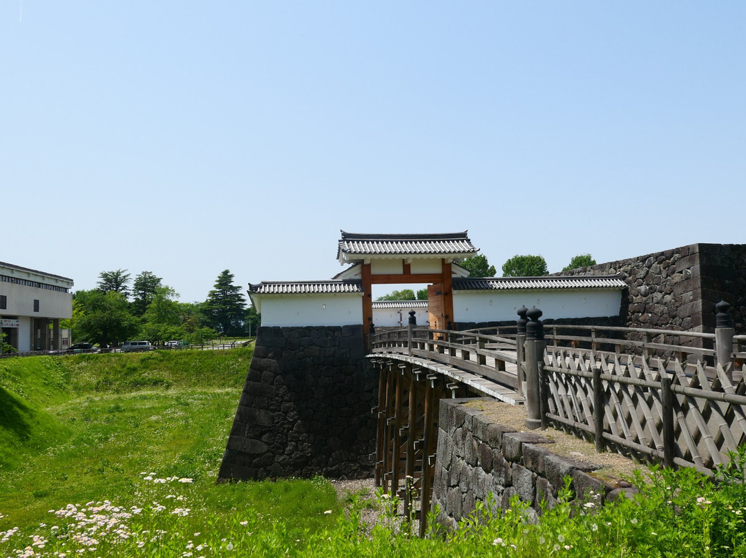 Yamagata castle景点图片