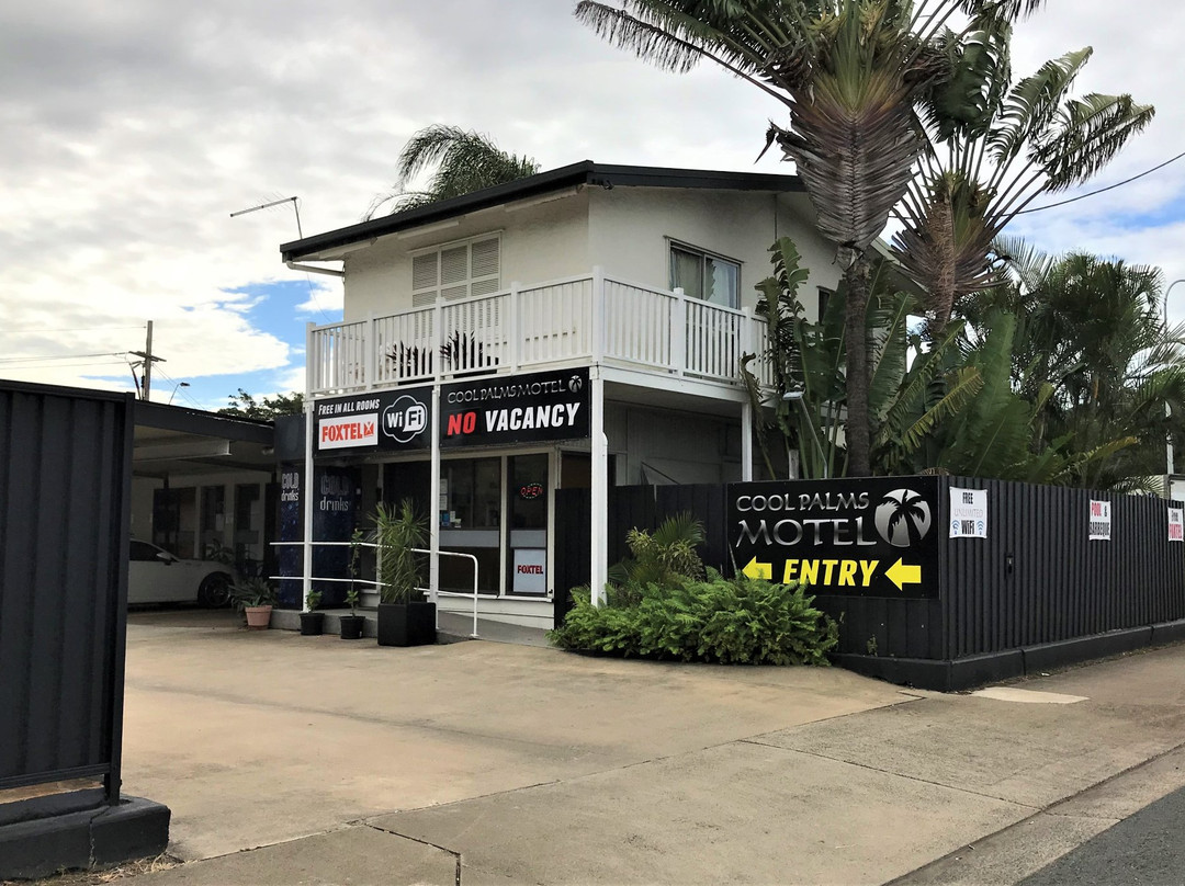 Cool Palms Motel主图