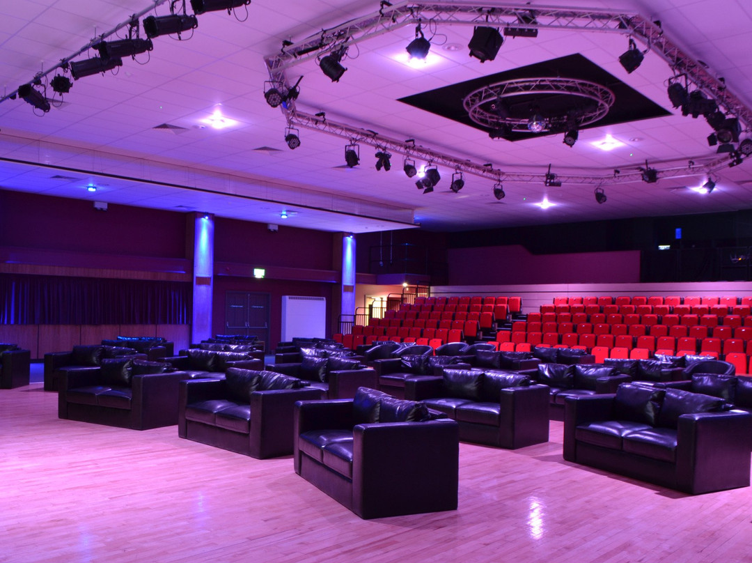 Westlands Entertainment Venue景点图片