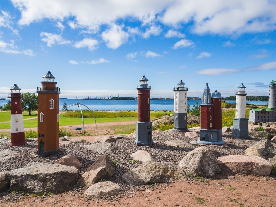 Katariina Seaside Park景点图片