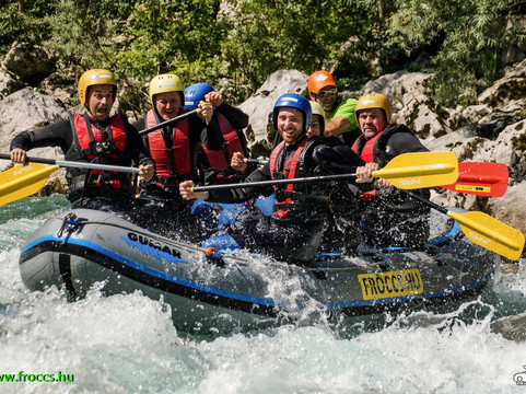 Froccs Rafting Club-博韦茨必去景点