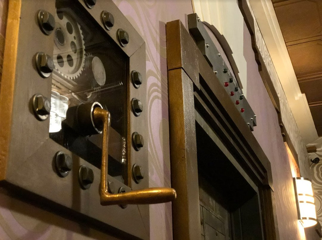 The Fifth Wall Escape Rooms-Ferndale必去景点