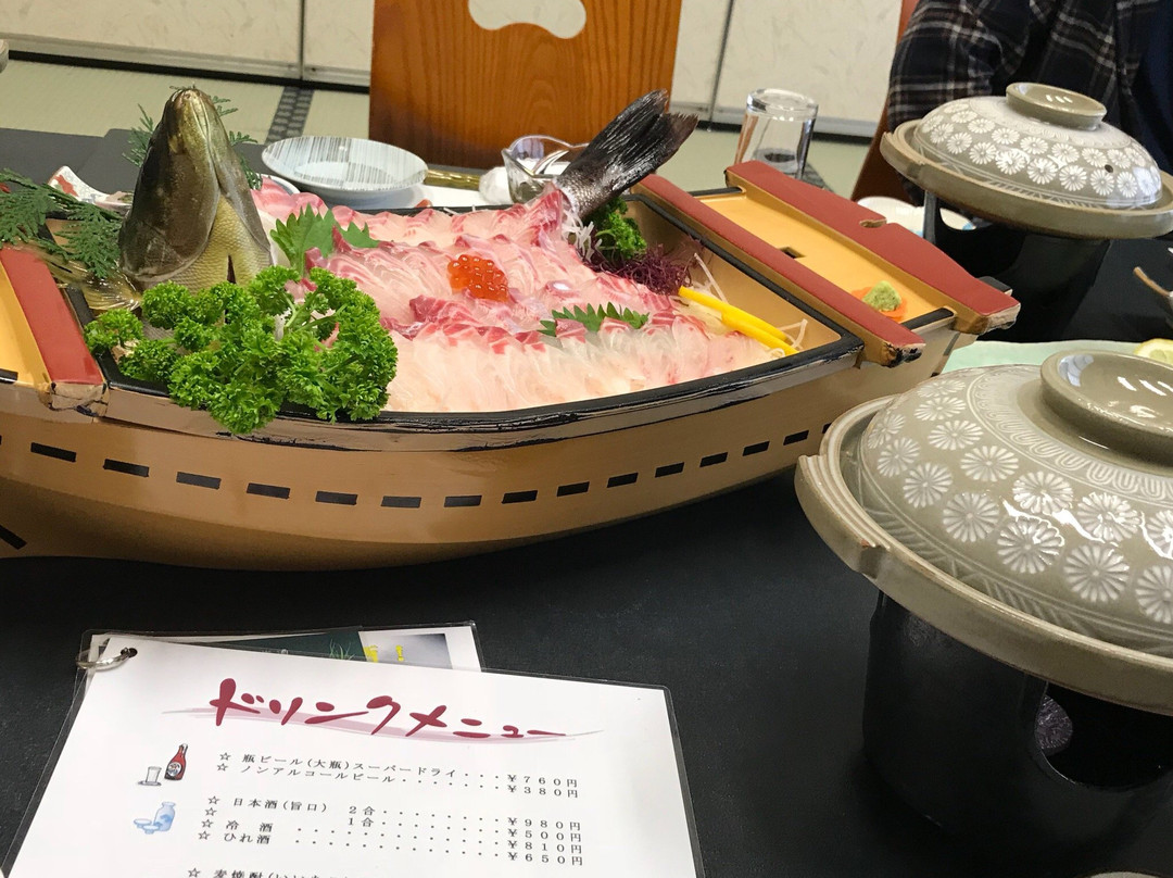 Wakasaji no Yado Yamaya主图
