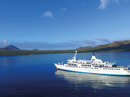 Go Galapagos-基多必去景点