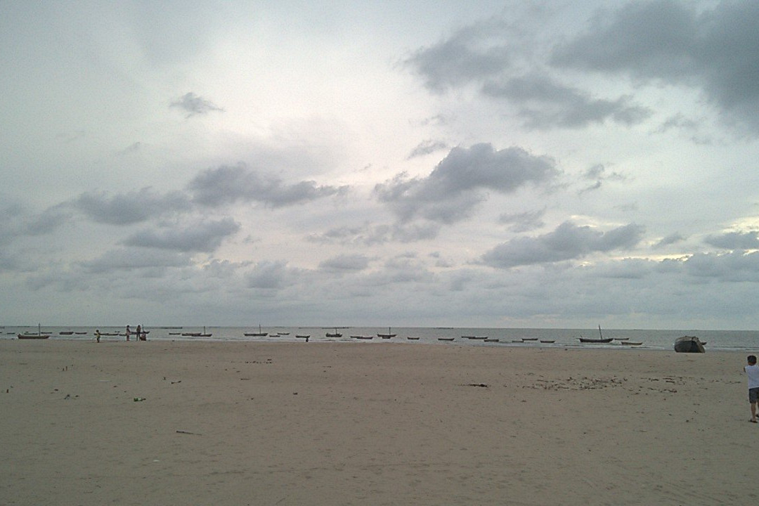 Bitupita Beach-Barroquinha必去景点