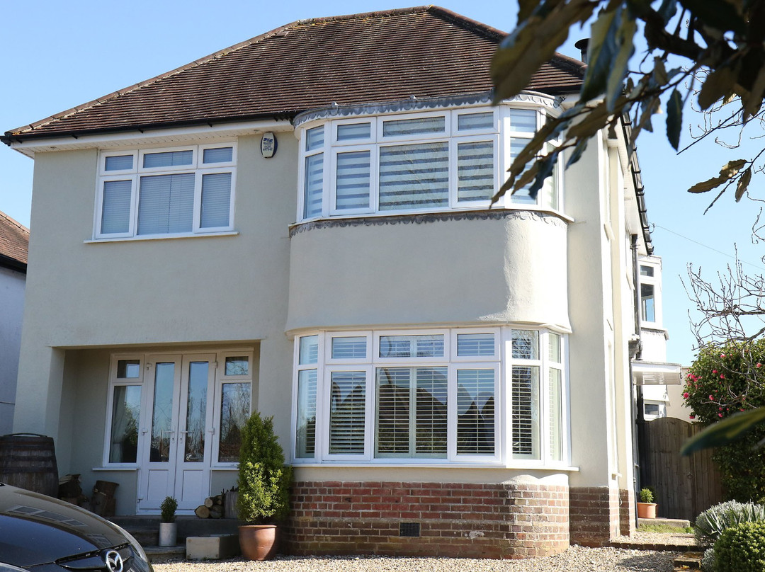 Canford Bridge B & B