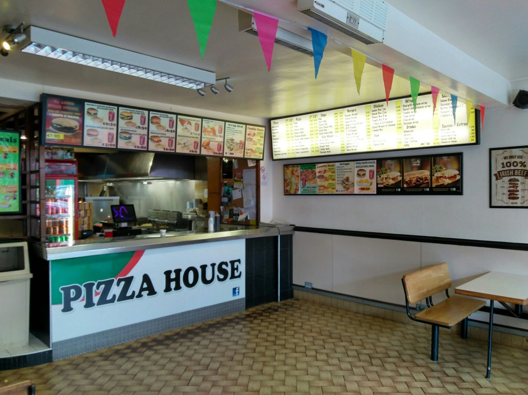 Kildorrery餐馆和美食-Pizza House