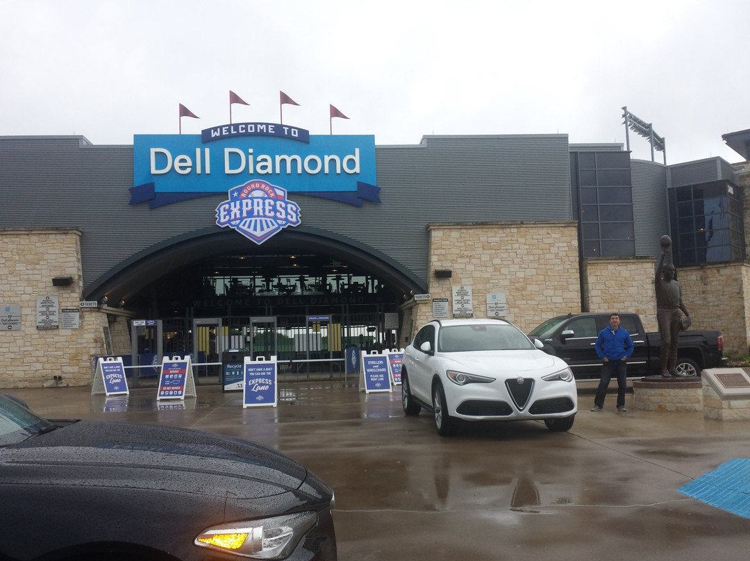 Dell Diamond景点图片