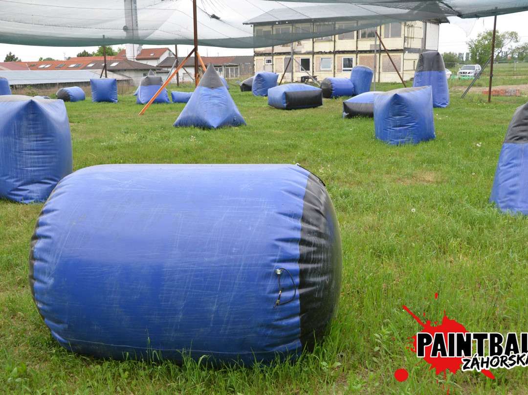 Paintball Zahorska景点图片