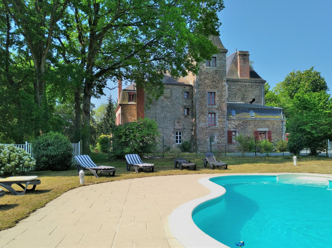 Domaine de La Briandais, lieu de sobriété électromagnétique主图