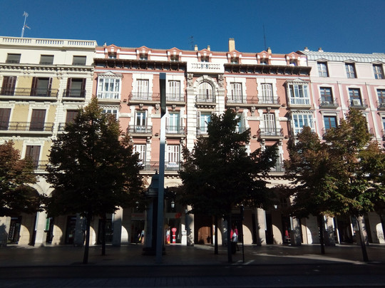 Paseo de la Independencia-萨拉戈萨省必去景点