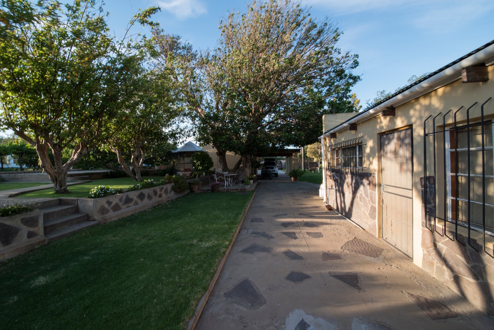 Lemoenkloof Accommodation-酒店景观