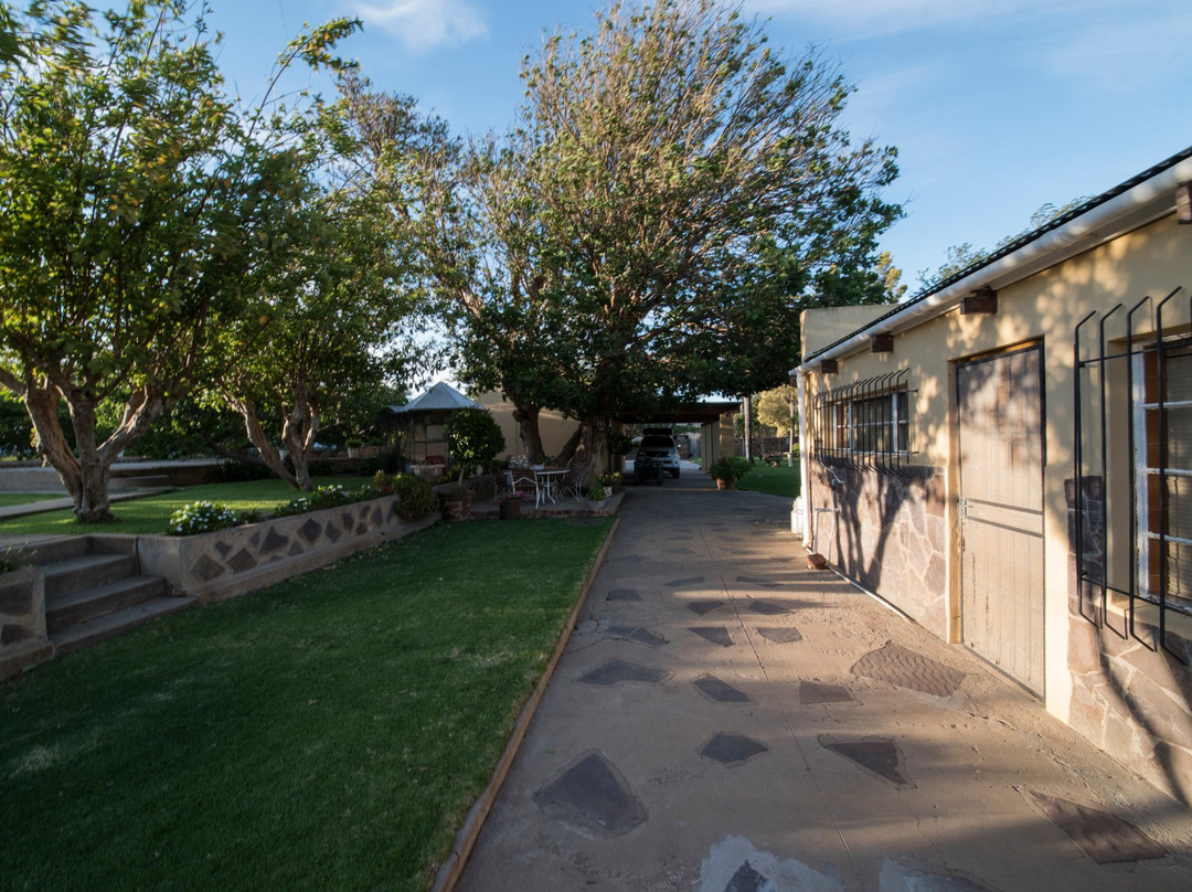 Lemoenkloof Accommodation主图