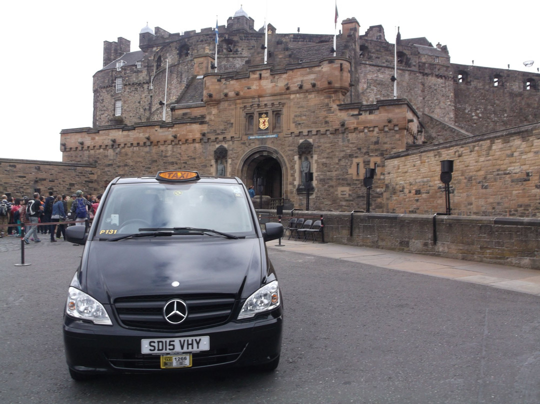 Central Taxis (Edinburgh)景点图片