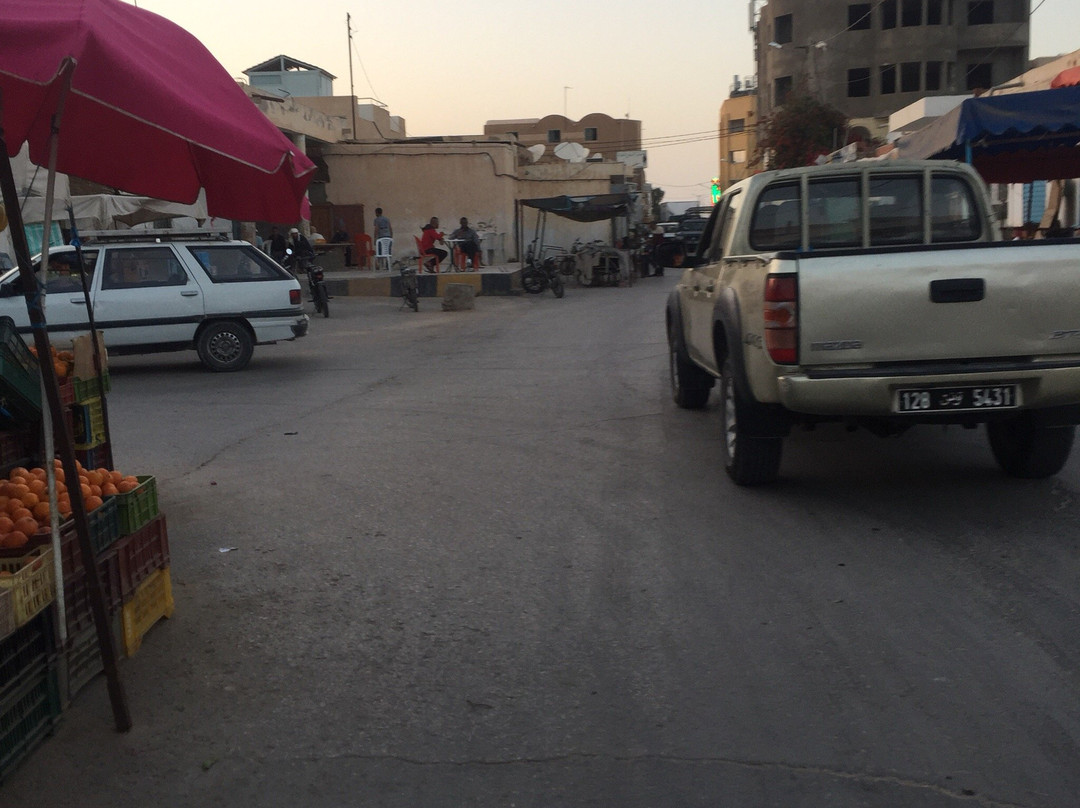 Souk Douz-杜兹必去景点