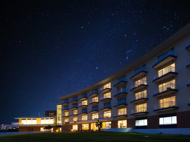 冲绳海洋广场度假酒店主图