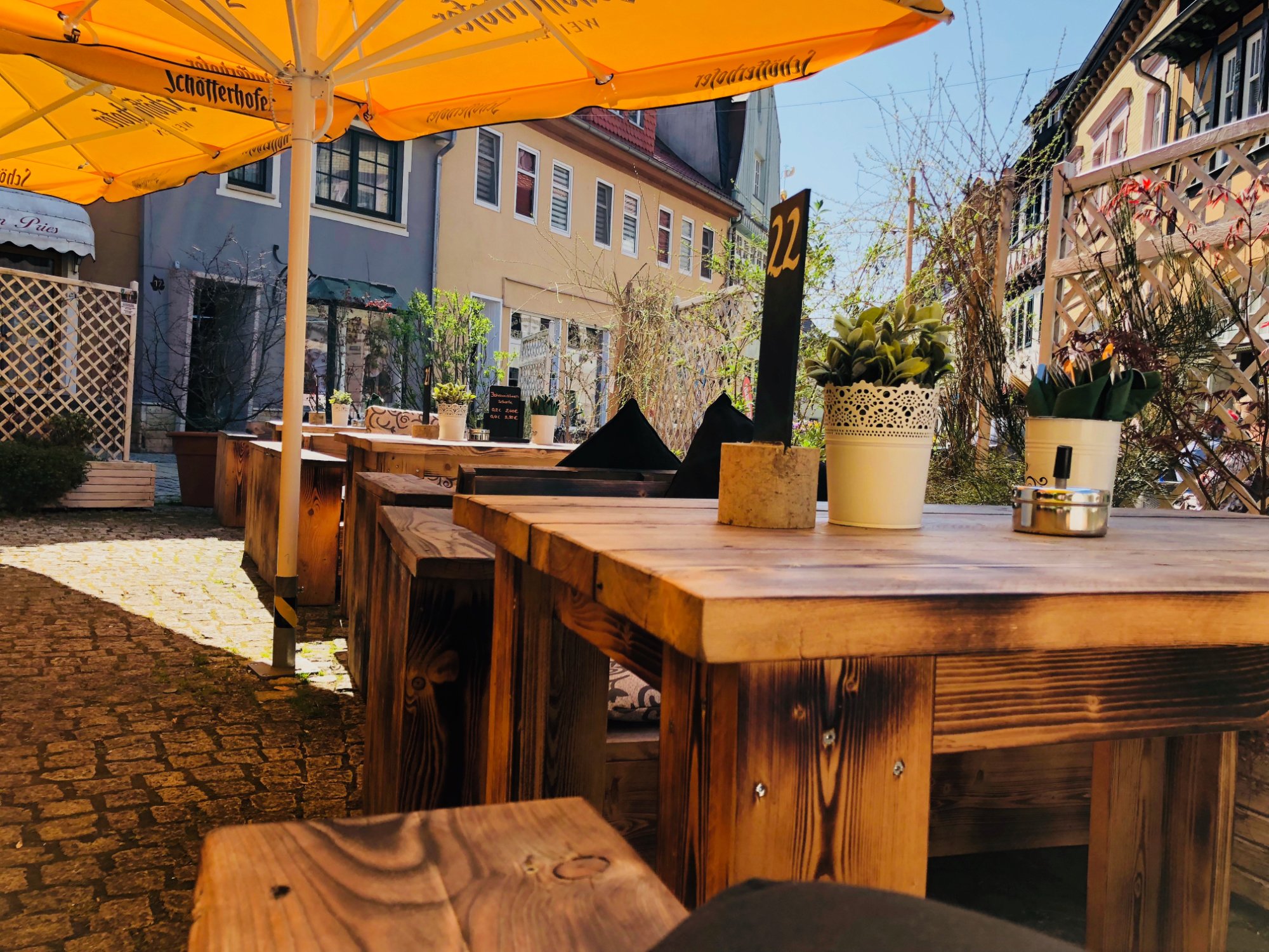 Hotel-Restaurant Thueringer Hof-官方