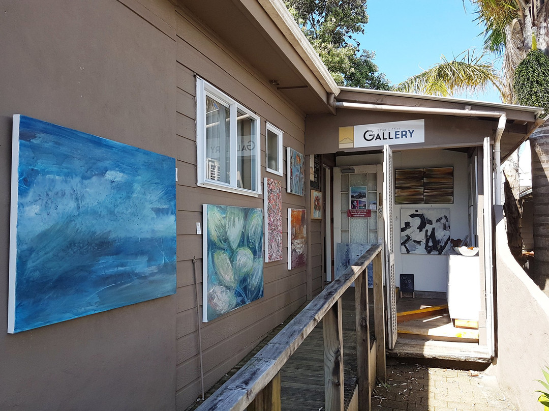 The Little Gallery-Tairua必去景点