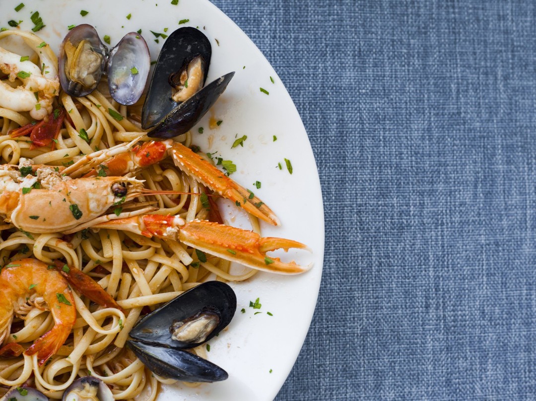 Torre Mozza餐馆和美食-Fratelli e Fornelli