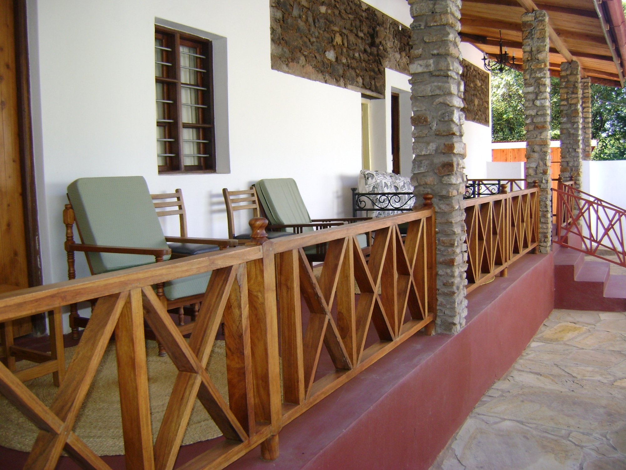 Kilimanjaro Mrefu Farm Lodge-家庭/游戏区