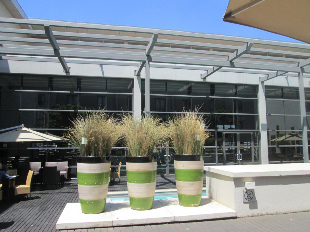 City Lodge - 奥利弗坦博国际机场主图