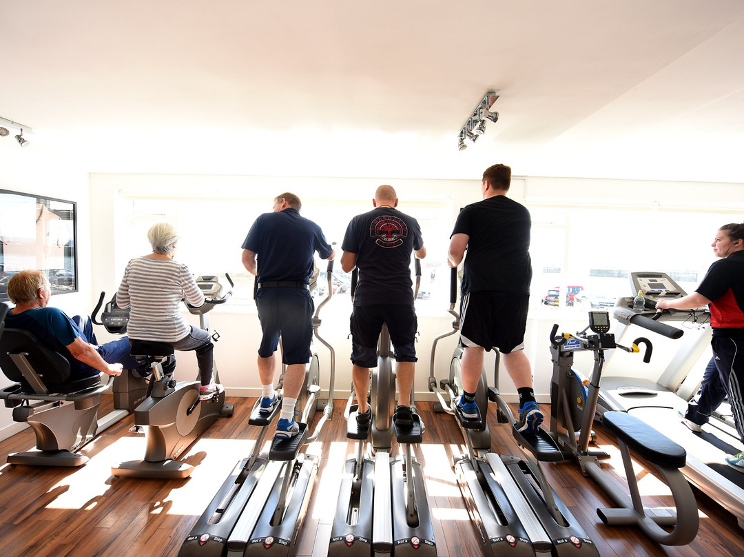 Stuart Barton Physiotherapy and Fitness-Anstruther必去景点