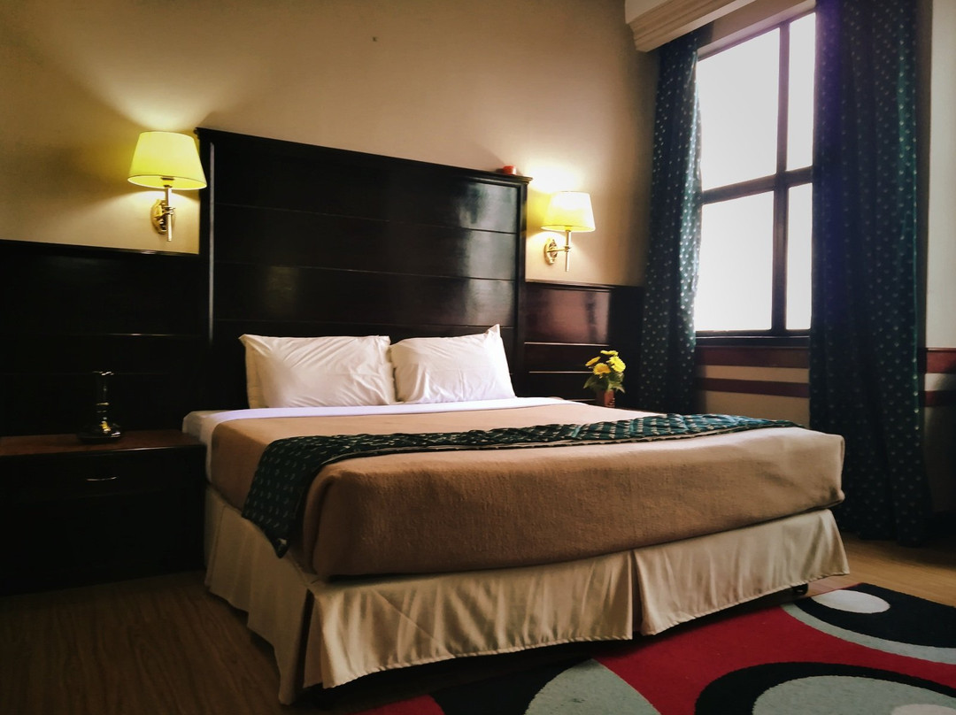 Emaslink Pacific Hotel主图