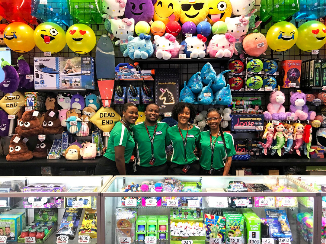 GameTime-Ocoee必去景点