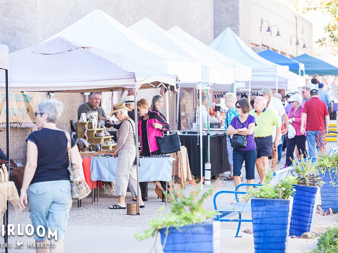 Green Valley Farmer's Market-Green Valley必去景点