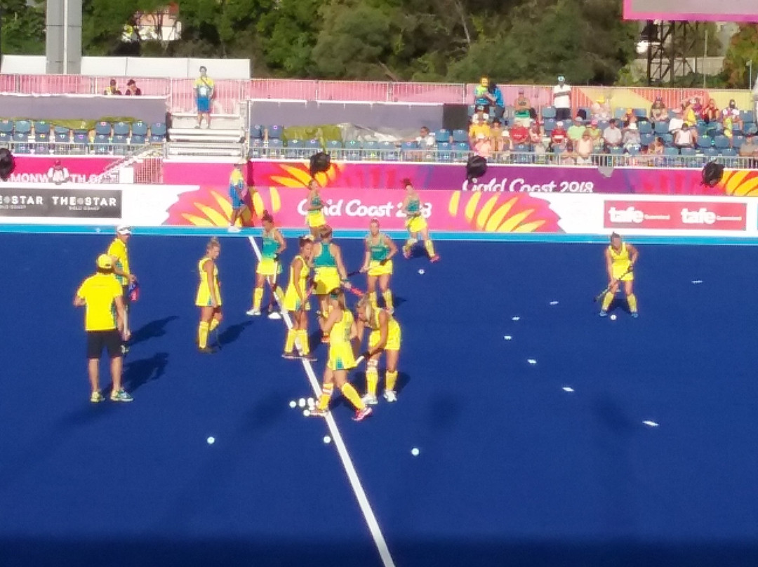 Gold Coast Hockey Centre-拉布拉多必去景点