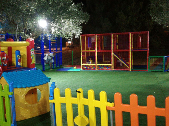 Gonfiabili La Vela-Palinuro必去景点