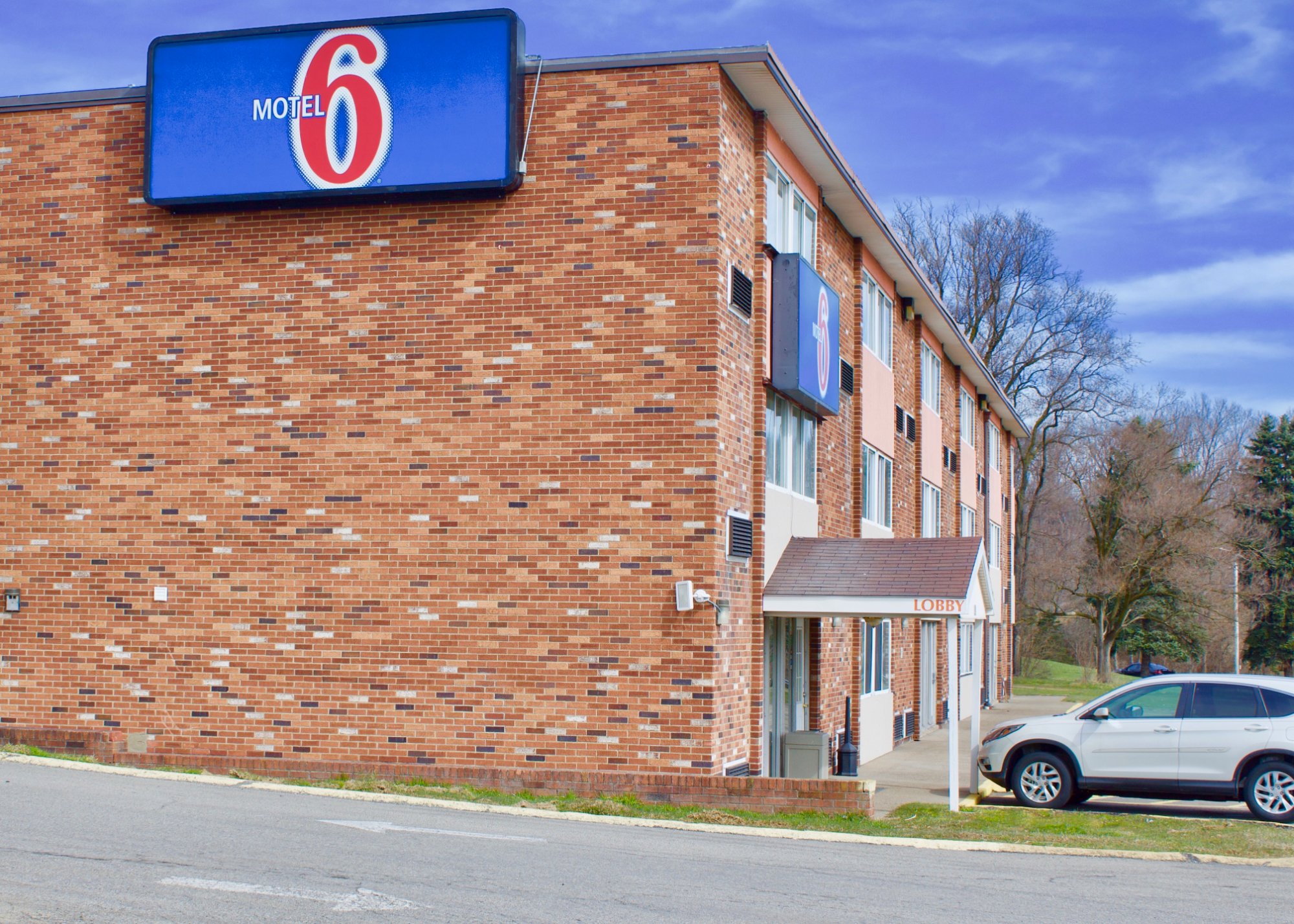 Motel 6 New Stanton, PA-官方