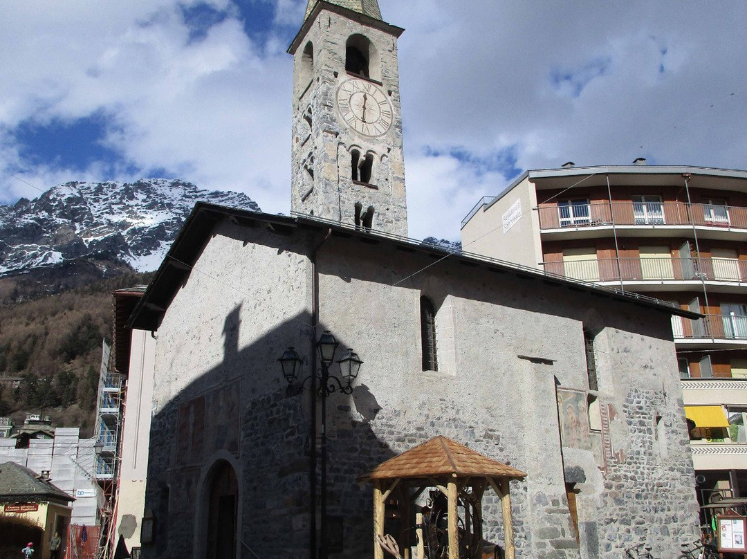 Chiesa di San Vitale景点图片