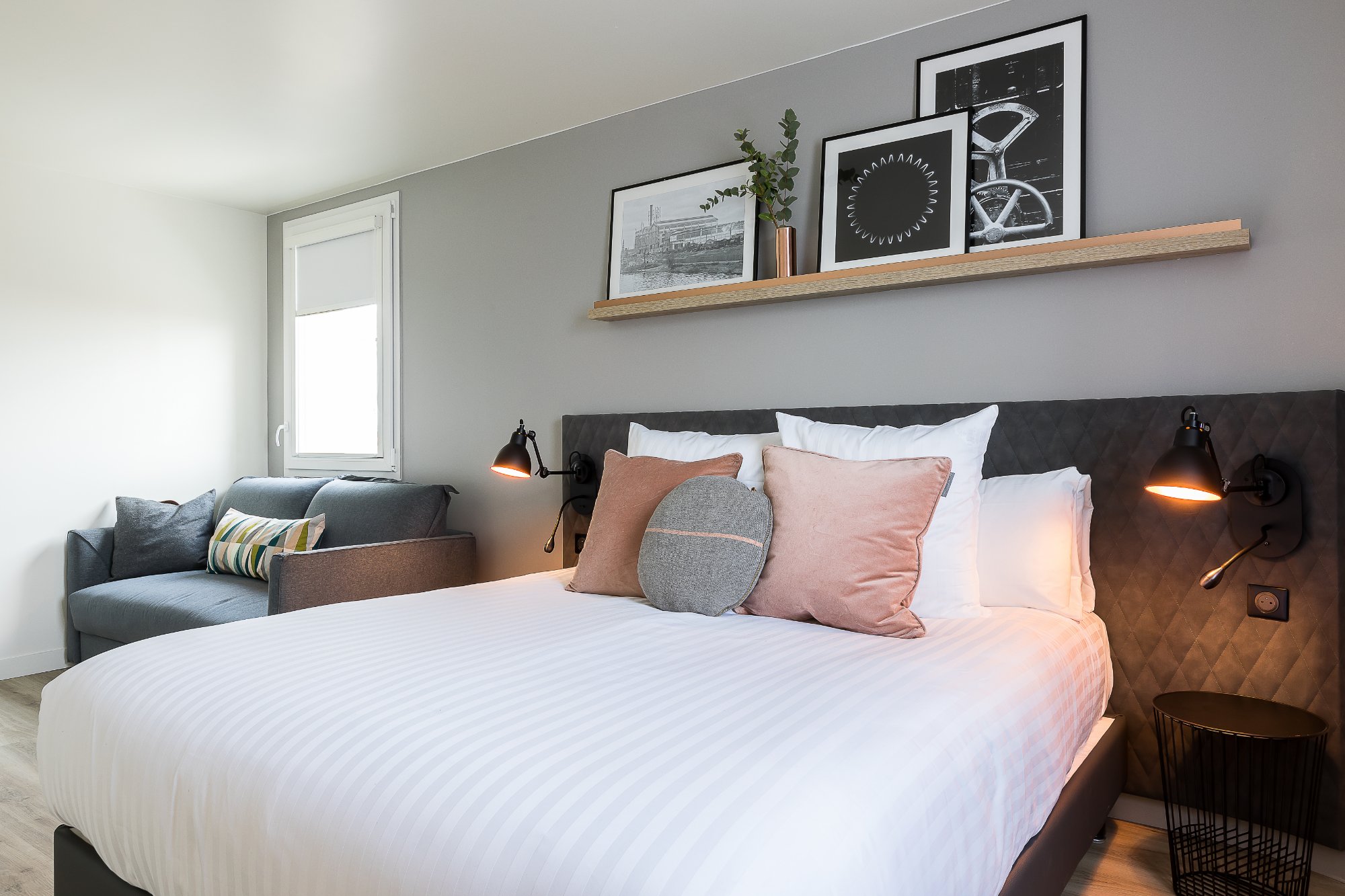Mercure Paris Gennevilliers-官方