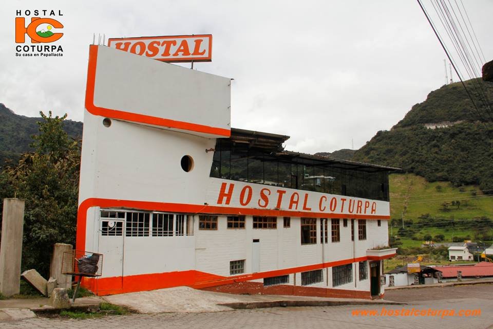 Hostal Coturpa-官方