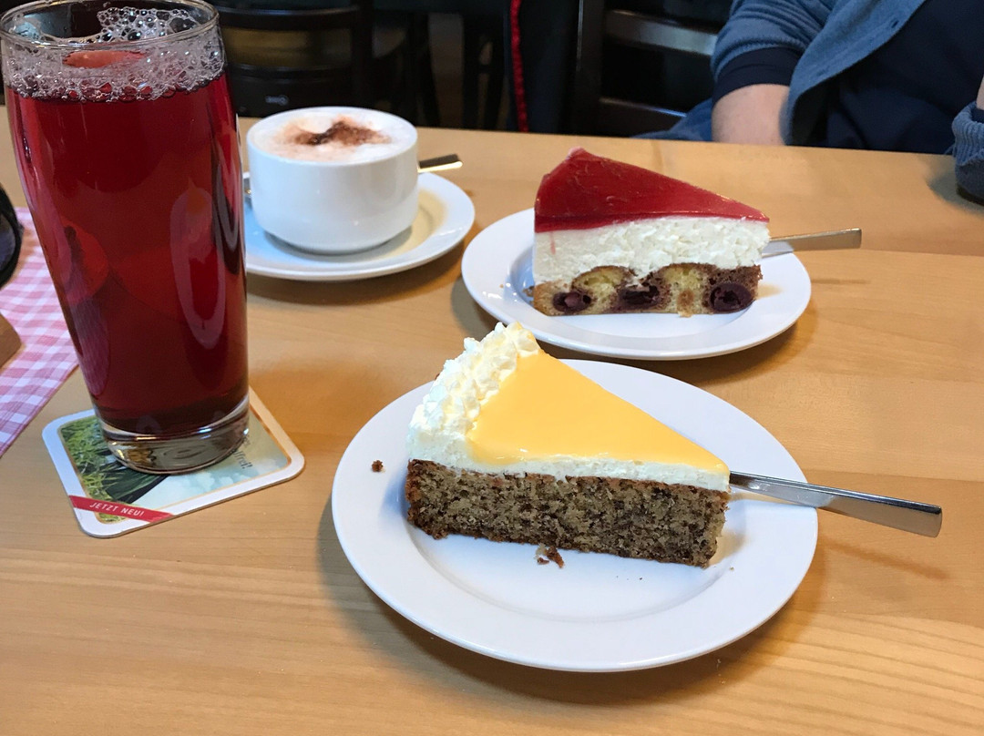 Sipplingen餐馆和美食-Hofcafé Familie Vogler