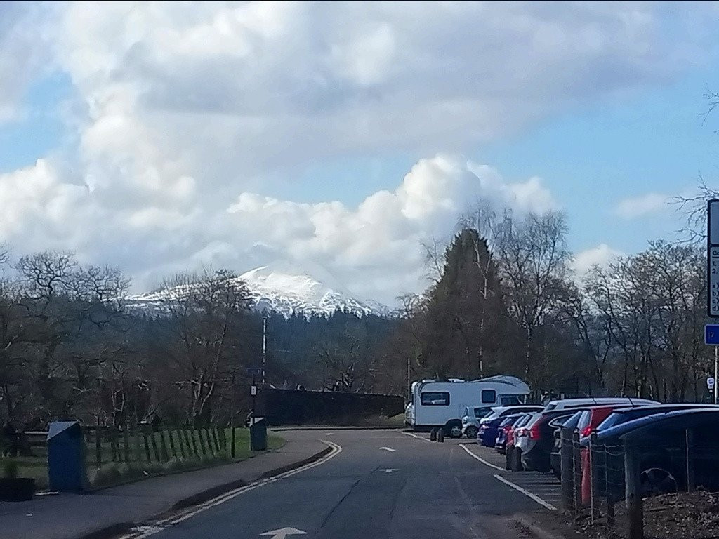 Aberfoyle VisitScotland iCentre景点图片