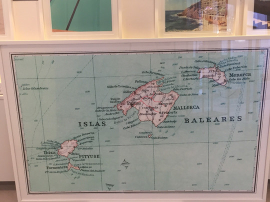 Gallery Corner-马洛卡帕尔马必去景点