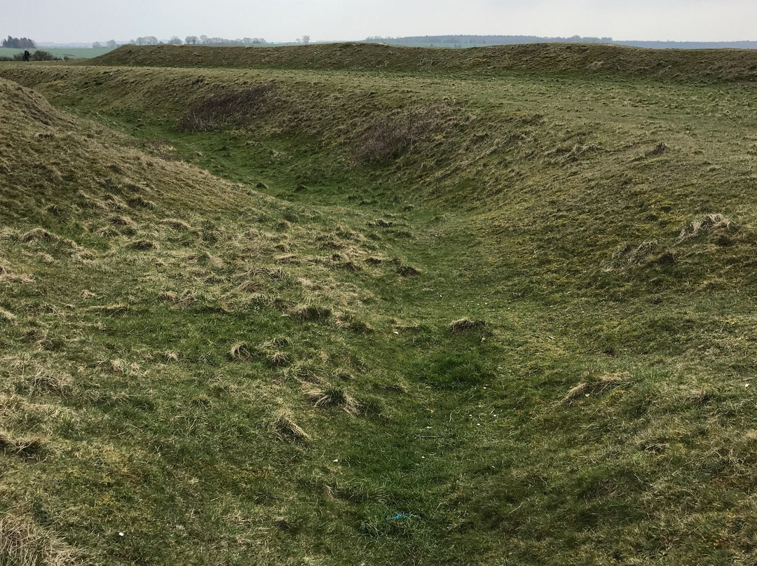 Figsbury Ring-Firsdown必去景点
