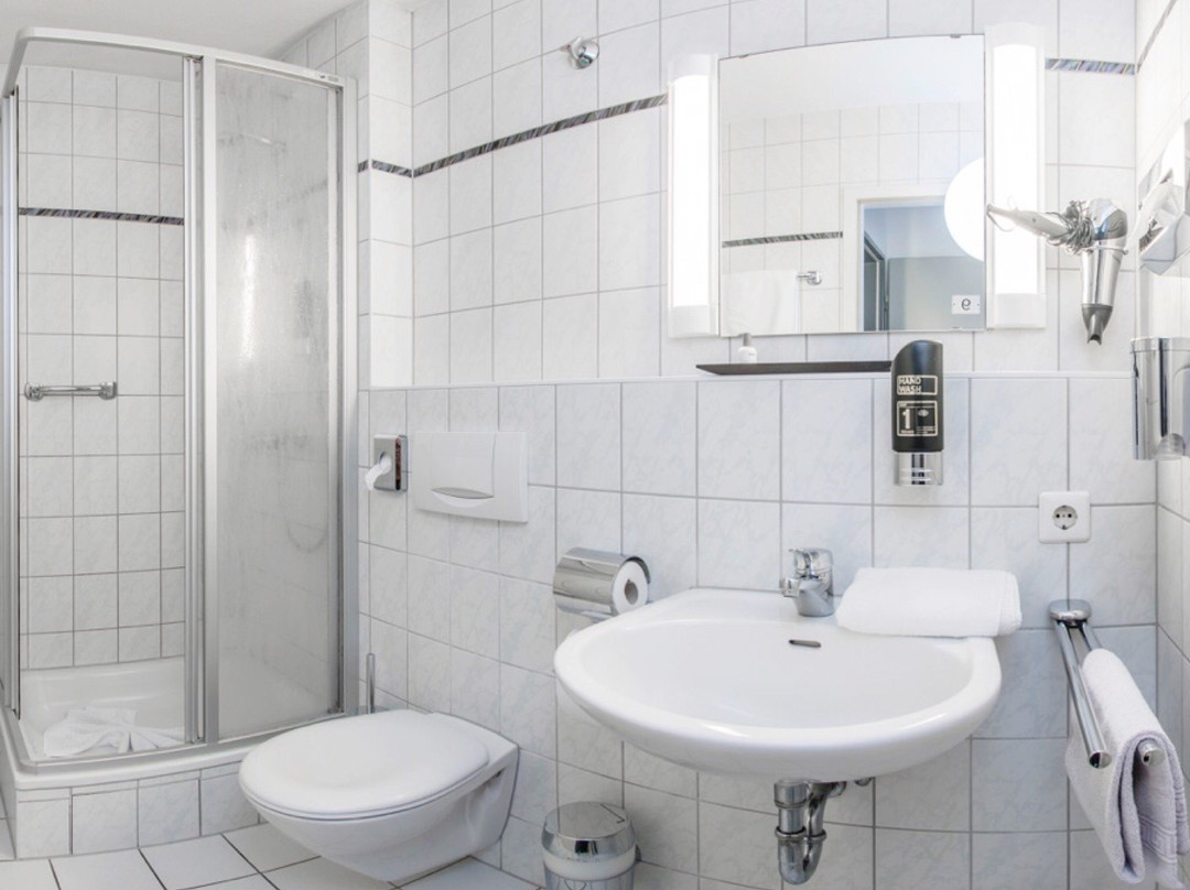 Hotel*** Restaurant Ochsen Sinzheim主图