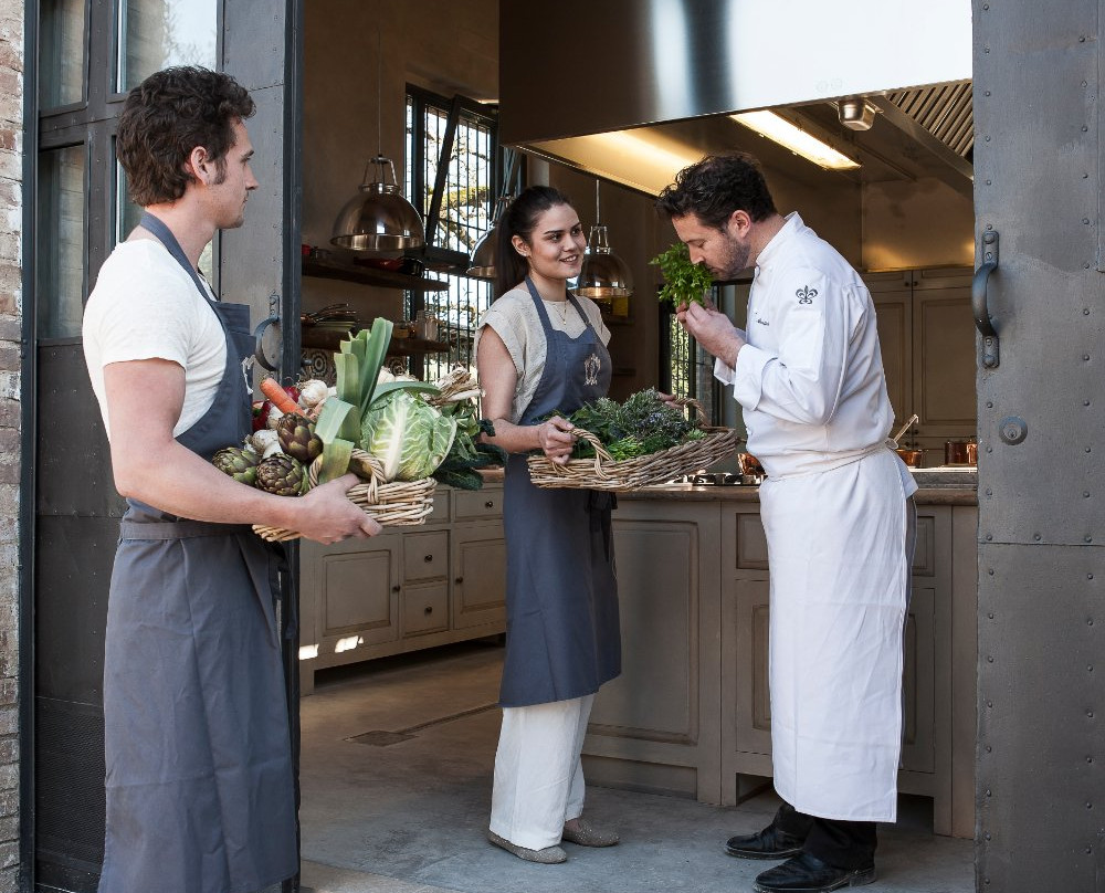 The Borgo Cooking School-丘斯迪诺必去景点