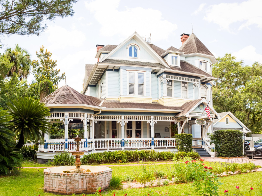 Sweetwater Branch Inn Lodging & Events主图