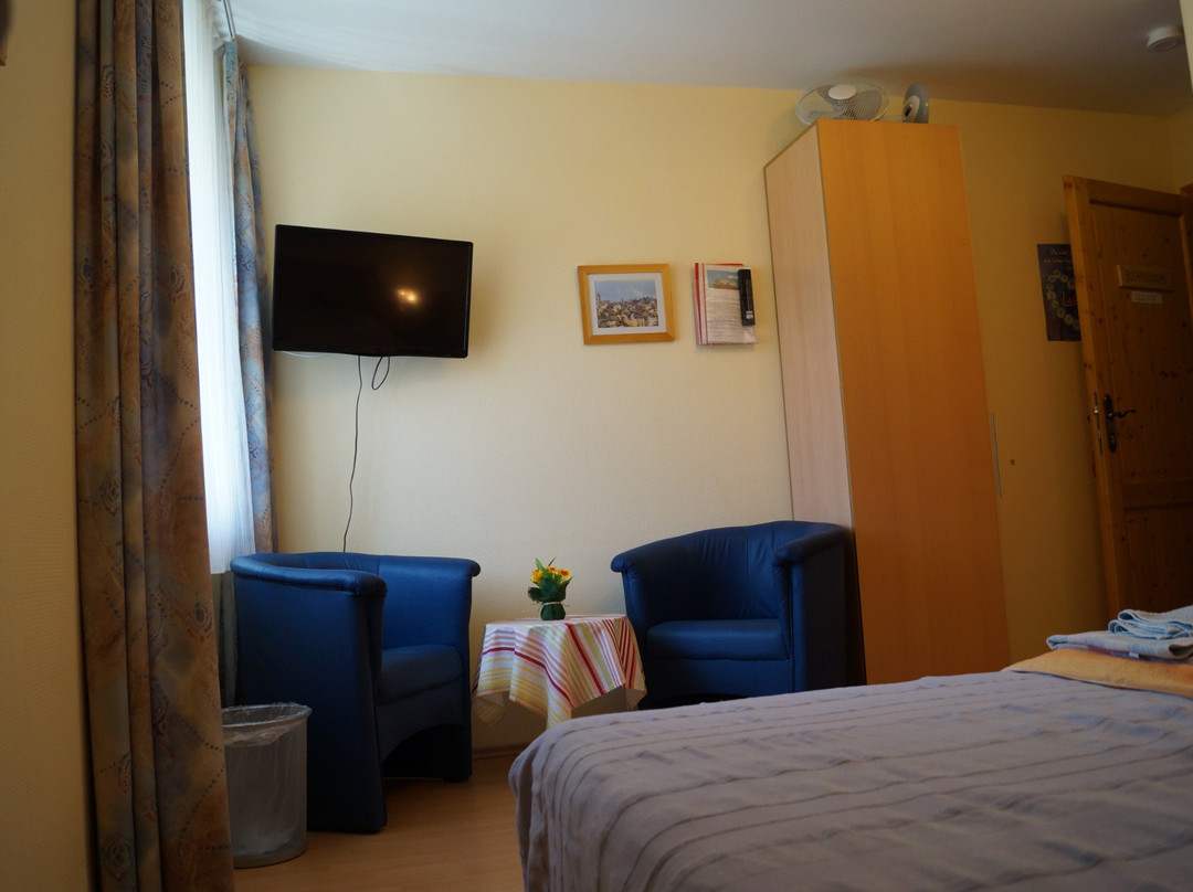 Haus Bergblick主图