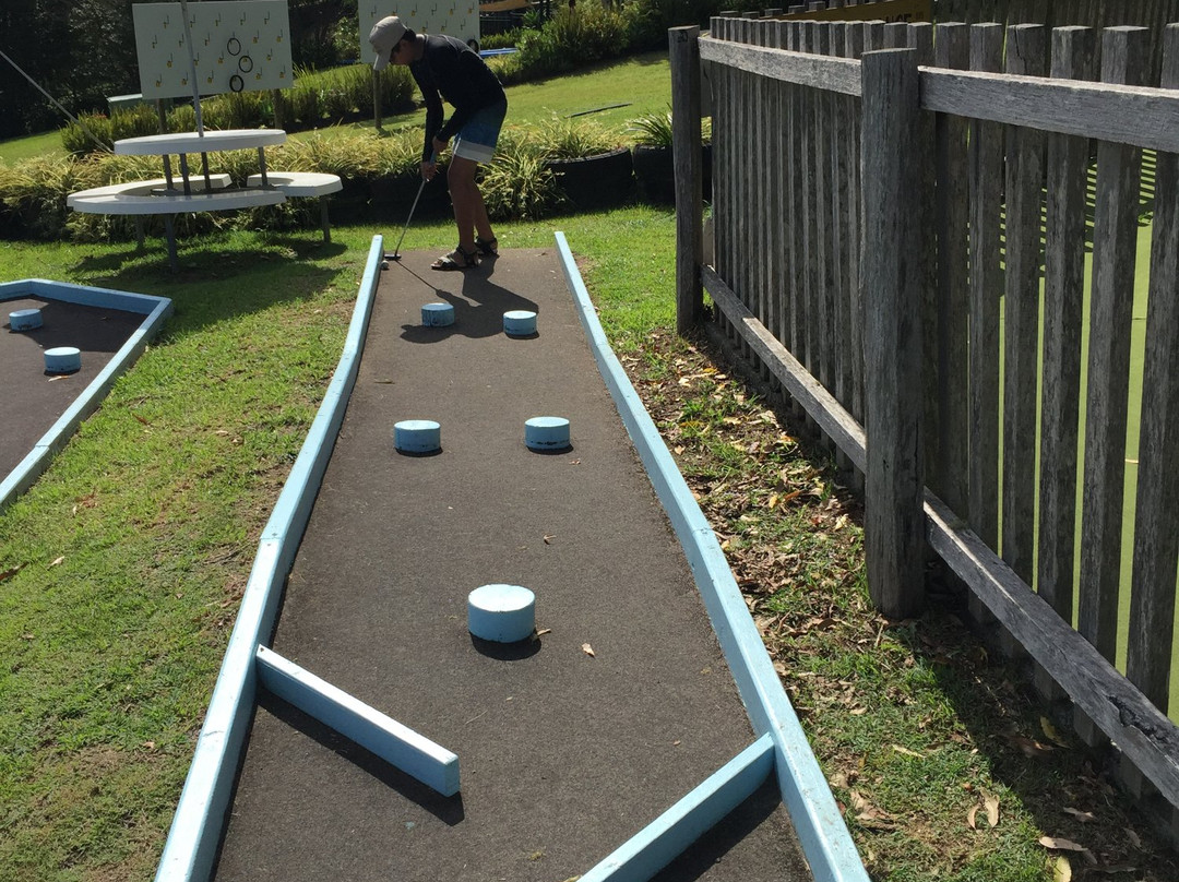 Big Buzz Fun Park-福斯特必去景点