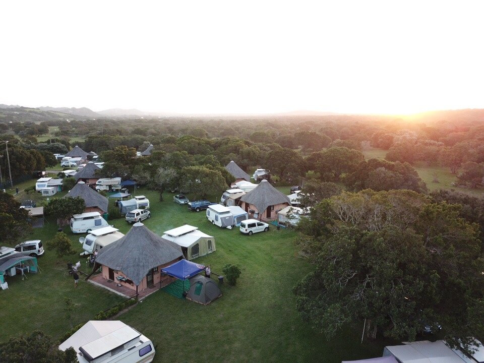 Green Fountain Farm Caravan Park主图